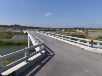 삽교천 재해예방사업(내기2교)