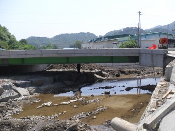 원골 소하천정비사업(원골2,3교)