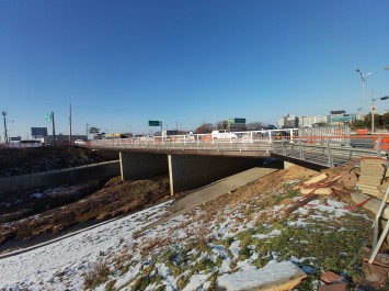 고양장항지구 제2자유로 법곳IC개선공사