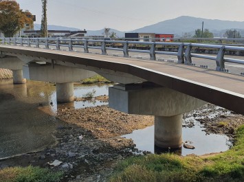 목천읍 서리 회전교차로 설치공사(상하진동)