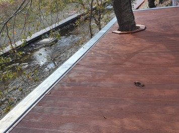 궁거랑 마실길 조성사업(3차)